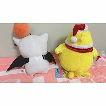 ff14 モーグリ チョコボ グッズ セット ff14 モーグリ チョコボ グッズ セット SQUARE ENIX - ff14